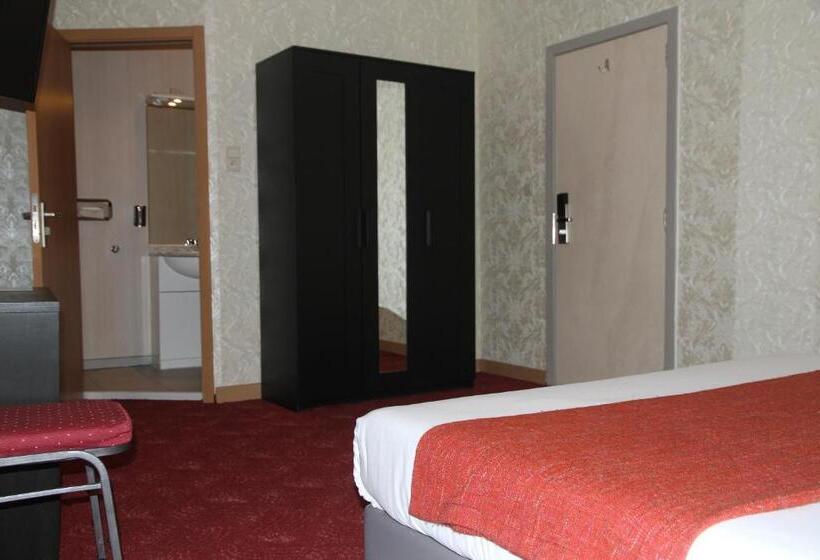 בית מלון כפרי De Spiegel