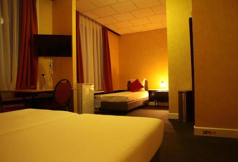 בית מלון כפרי De Spiegel