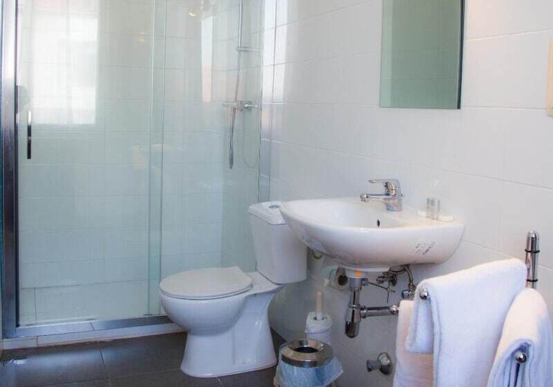 בית מלון כפרי De Spiegel