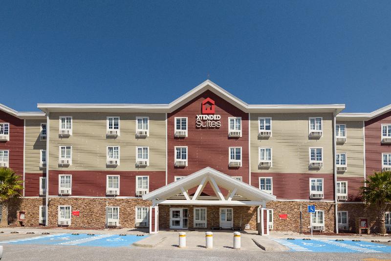 בית מלון כפרי Extended Suites Tijuana Macroplaza