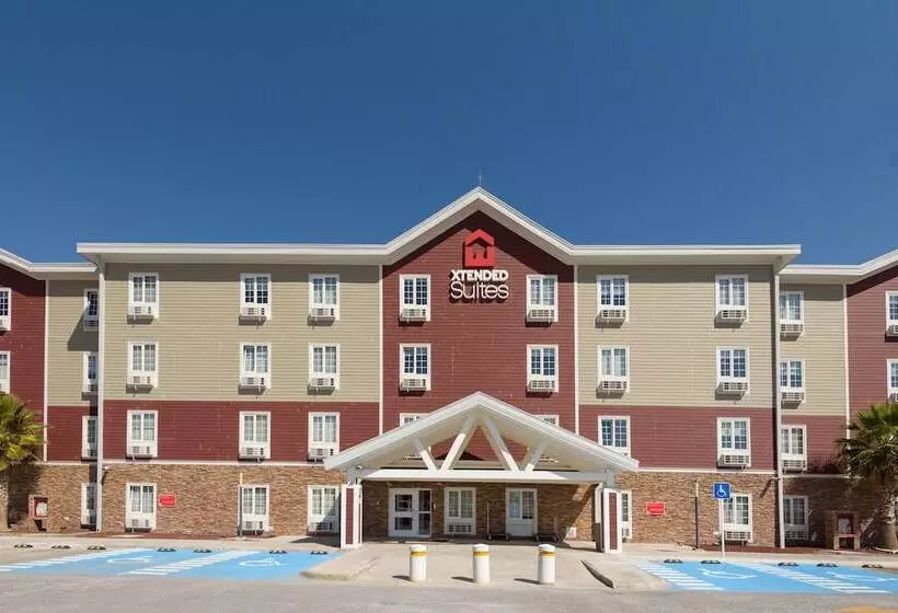 هتل Extended Suites Tijuana Macroplaza