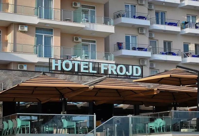 هتل Frojd