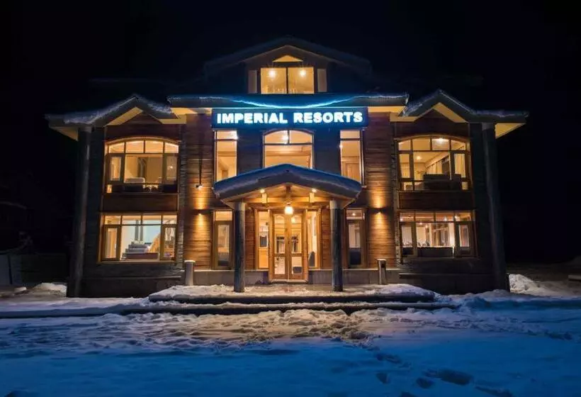 Hotelli Imperial Resorts