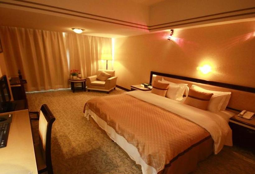 호텔 Kunming Zhongyu