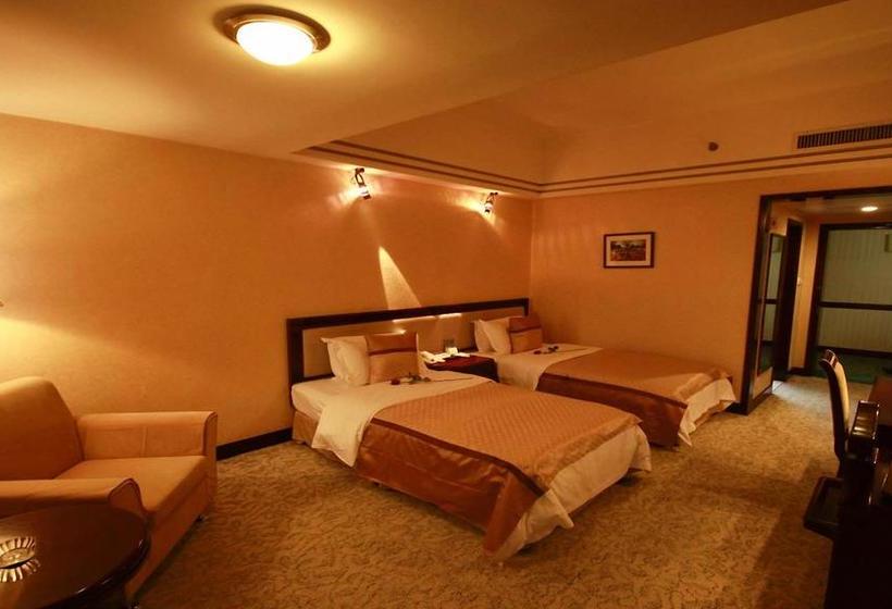 호텔 Kunming Zhongyu