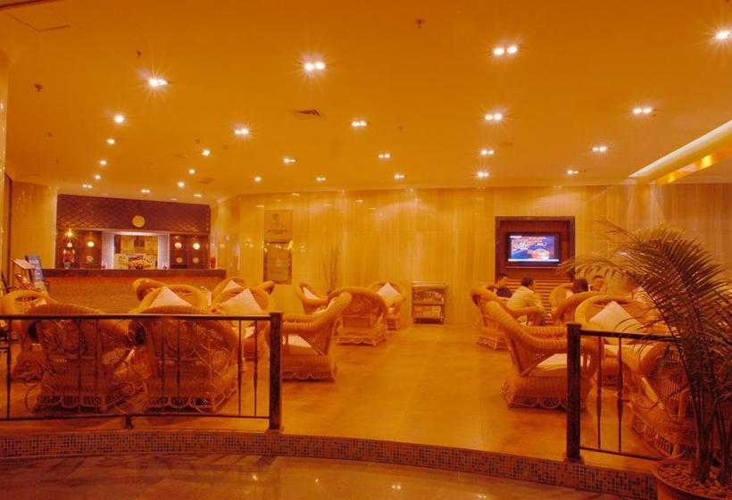 호텔 Kunming Zhongyu