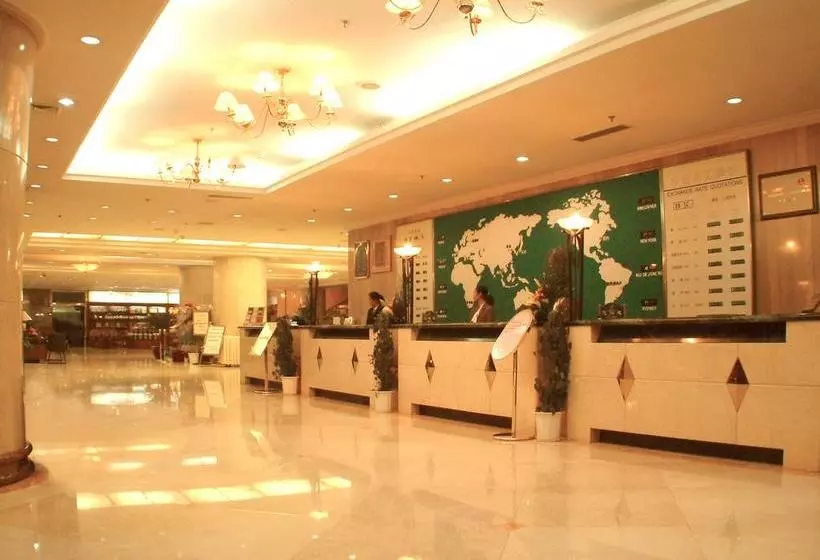 ホテル Kunming Zhongyu