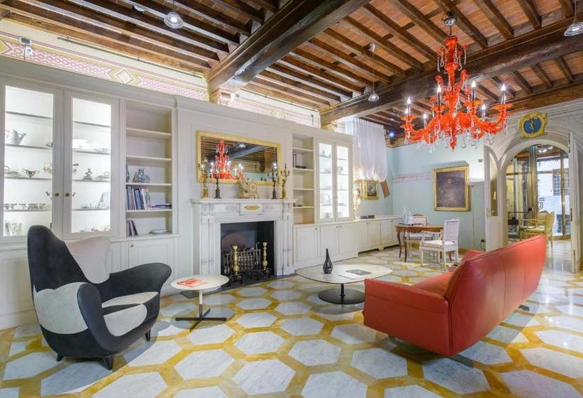 בית מלון כפרי N.15 Santori Luxury Home