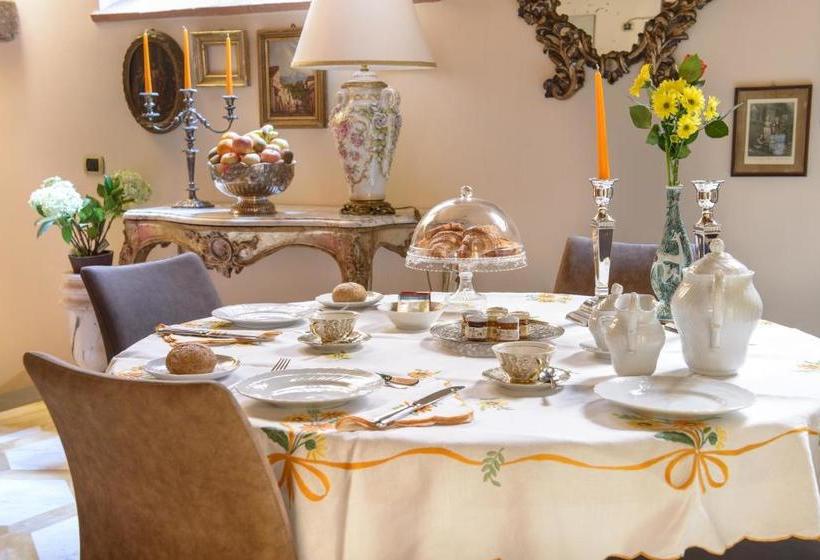 בית מלון כפרי N.15 Santori Luxury Home