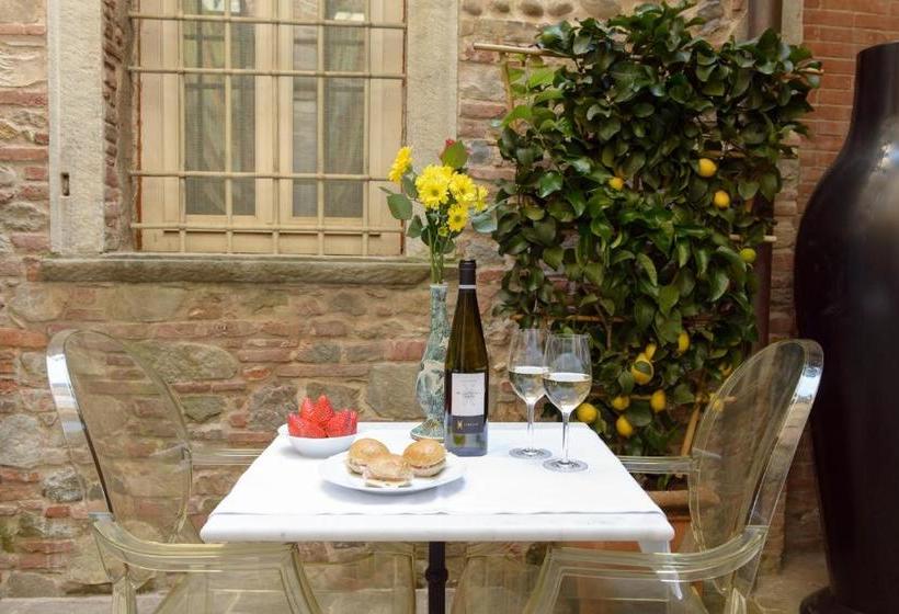 בית מלון כפרי N.15 Santori Luxury Home