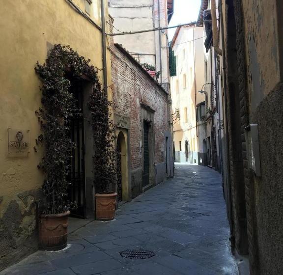 Отель N.15 Santori Luxury Home