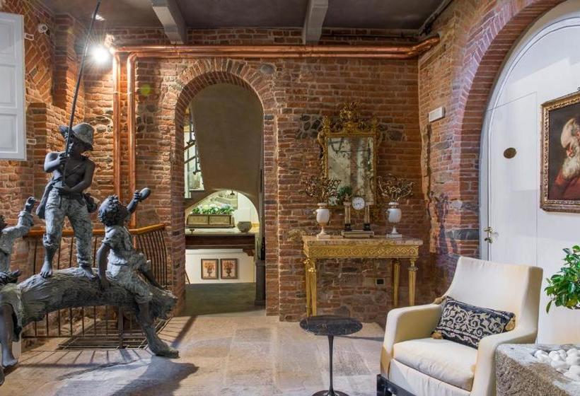 בית מלון כפרי N.15 Santori Luxury Home