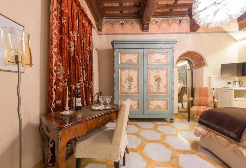 בית מלון כפרי N.15 Santori Luxury Home