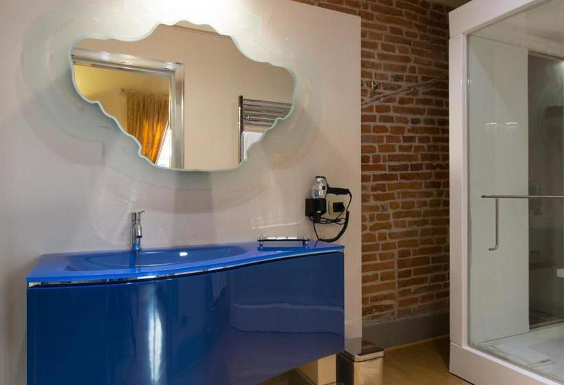 בית מלון כפרי N.15 Santori Luxury Home