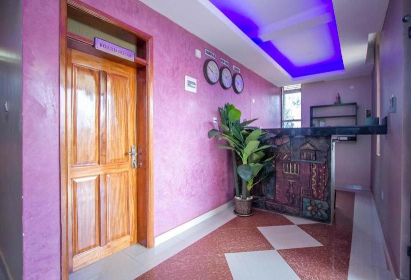 هتل Ntinda Bypass