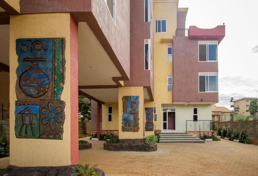 هتل Ntinda Bypass