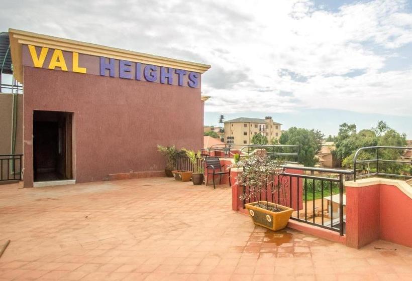 هتل Ntinda Bypass