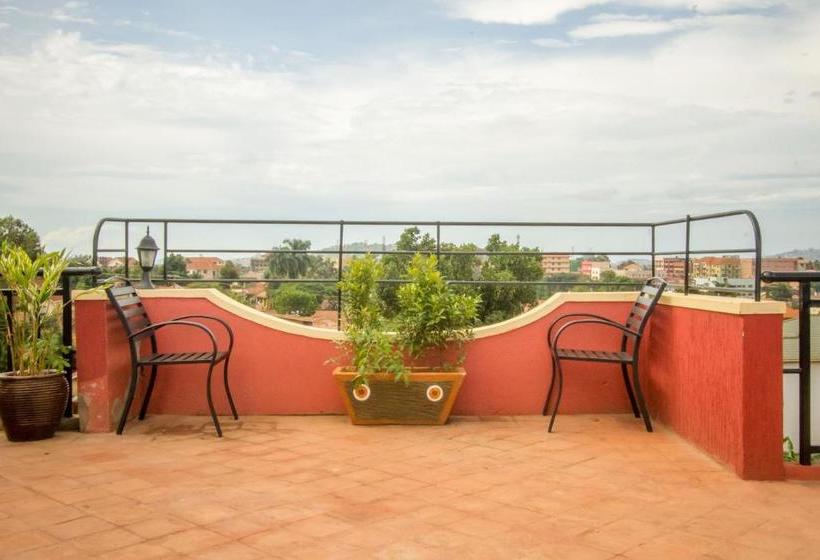 هتل Ntinda Bypass