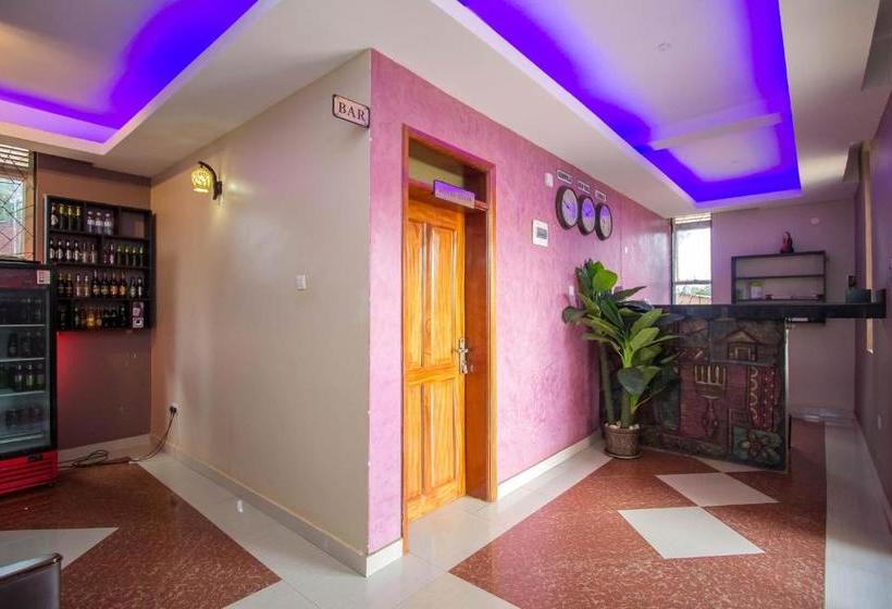 هتل Ntinda Bypass