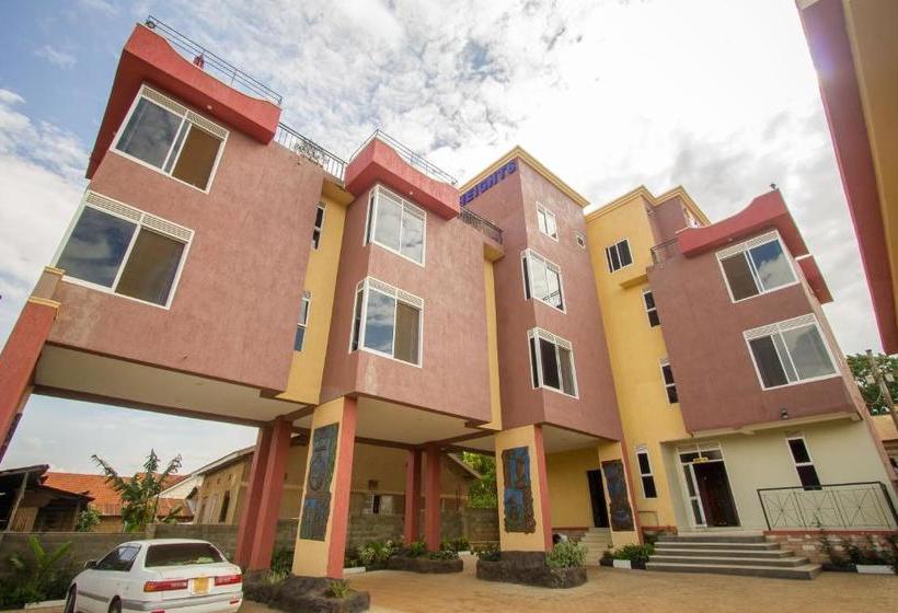 هتل Ntinda Bypass