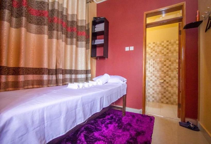 هتل Ntinda Bypass