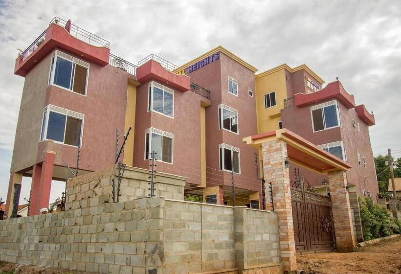 هتل Ntinda Bypass