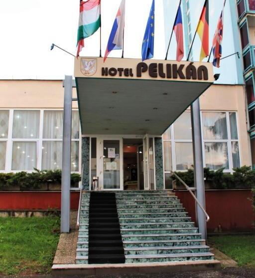 فندق Pelikán