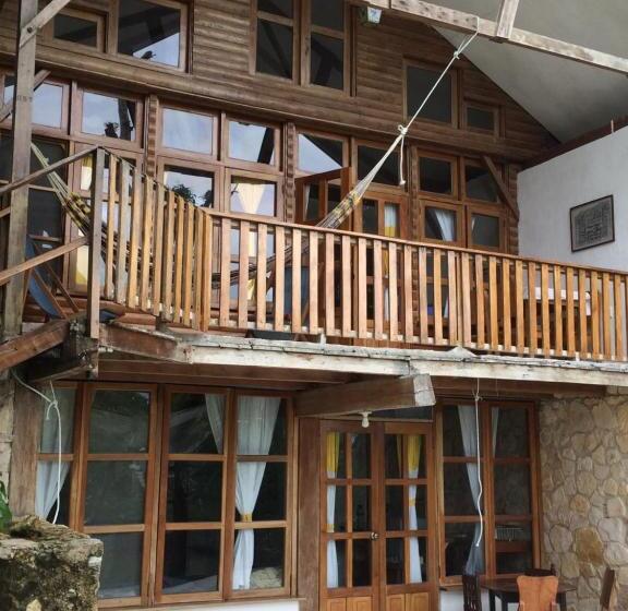 هتل Posada Del Cerro