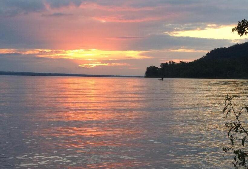 هتل Posada Del Cerro