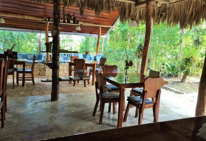 هتل Posada Del Cerro