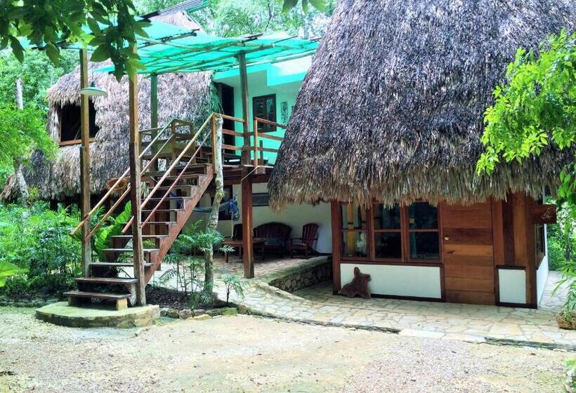 هتل Posada Del Cerro