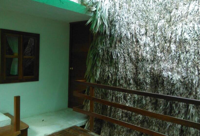 هتل Posada Del Cerro