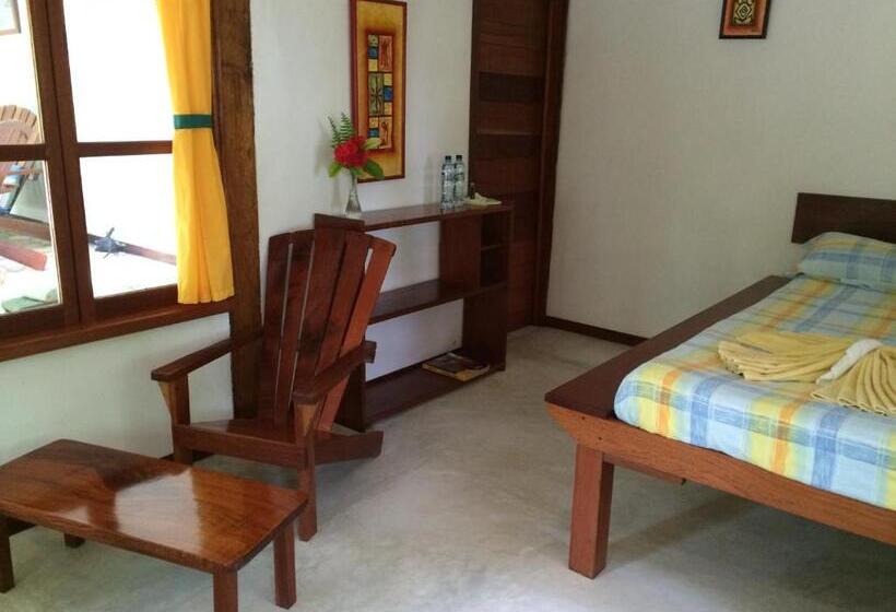 هتل Posada Del Cerro