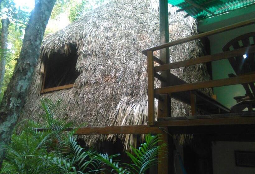 هتل Posada Del Cerro