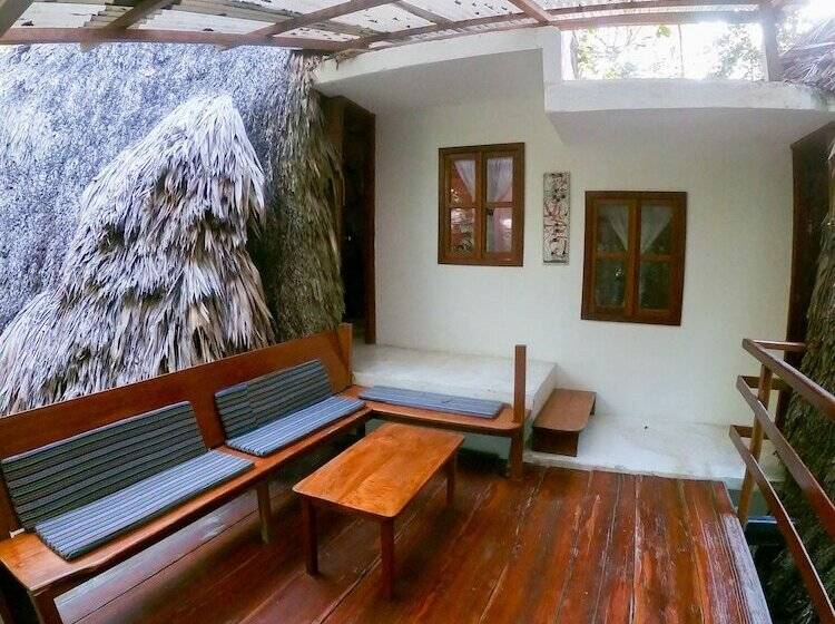 هتل Posada Del Cerro