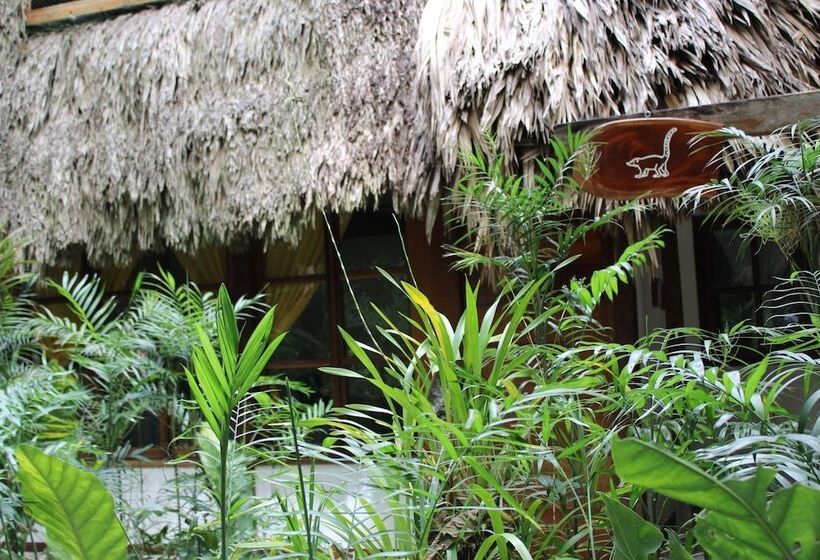 هتل Posada Del Cerro