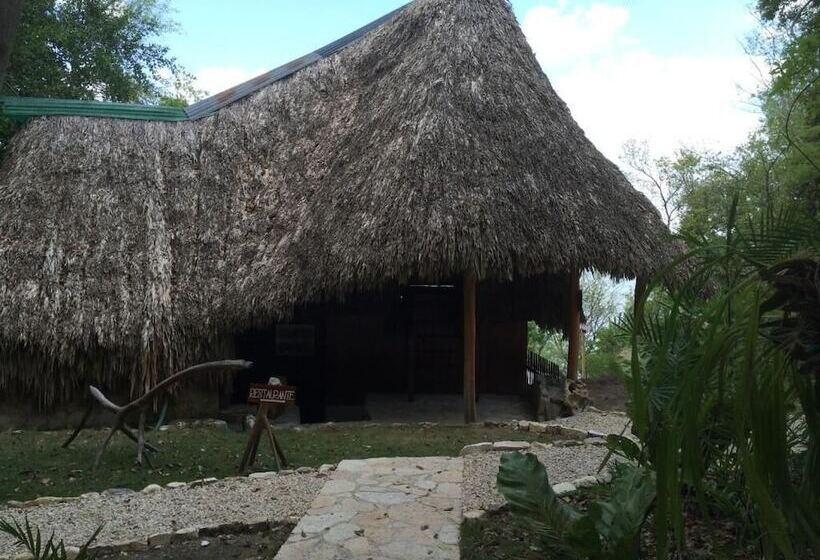 هتل Posada Del Cerro