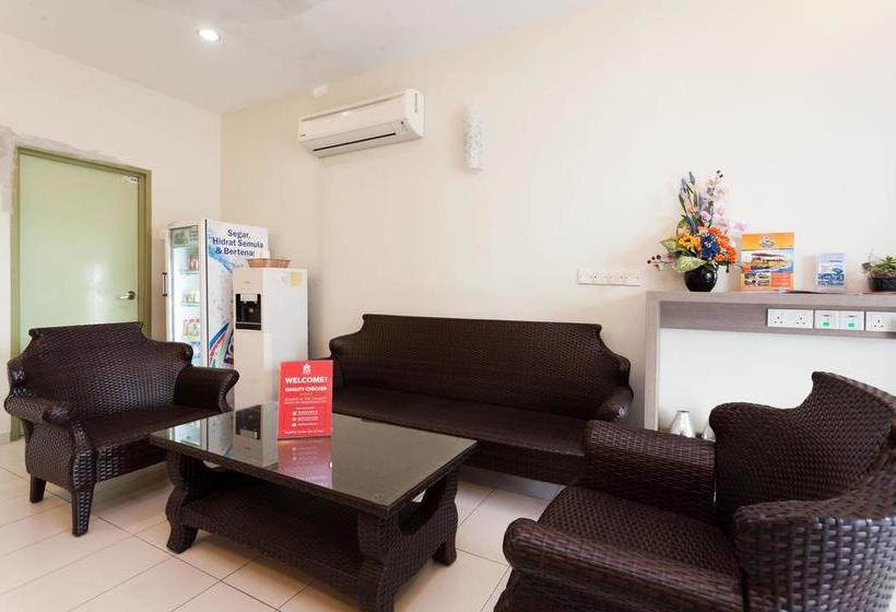 Hotel Zen Rooms Taman Semabok