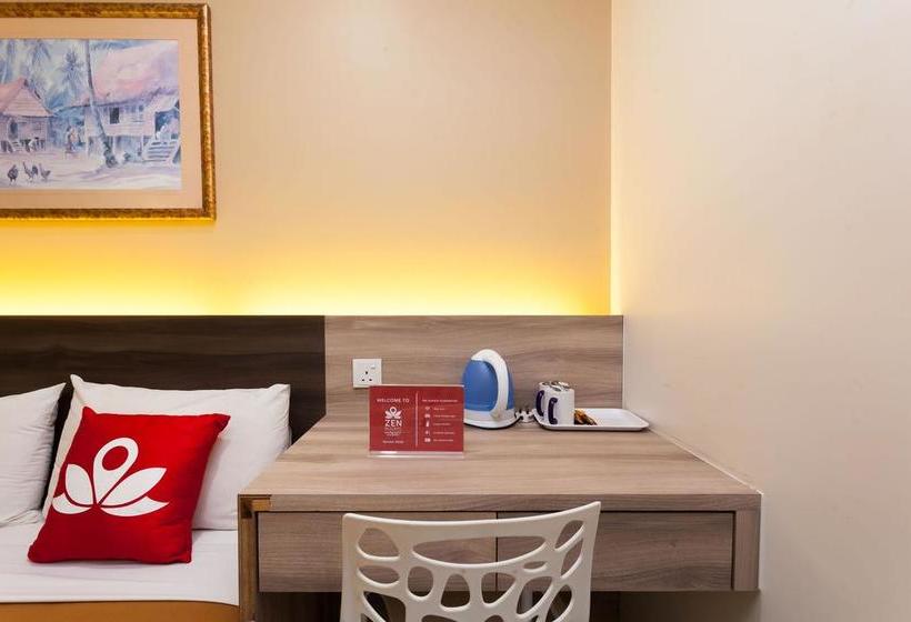 Hotel Zen Rooms Taman Semabok