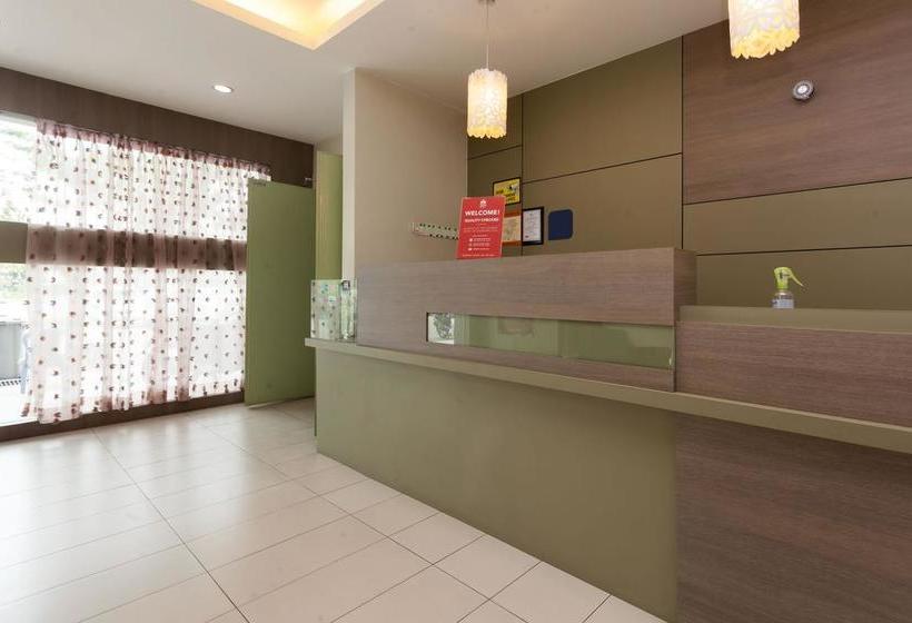 Hotel Zen Rooms Taman Semabok