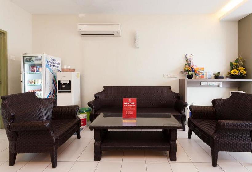 Hotel Zen Rooms Taman Semabok