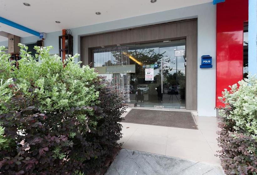 Hotel Zen Rooms Taman Semabok