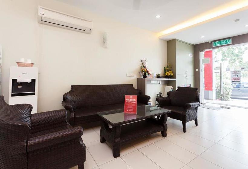 Hotel Zen Rooms Taman Semabok