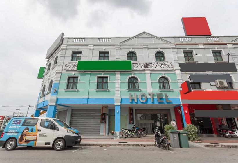 Hotel Zen Rooms Taman Semabok