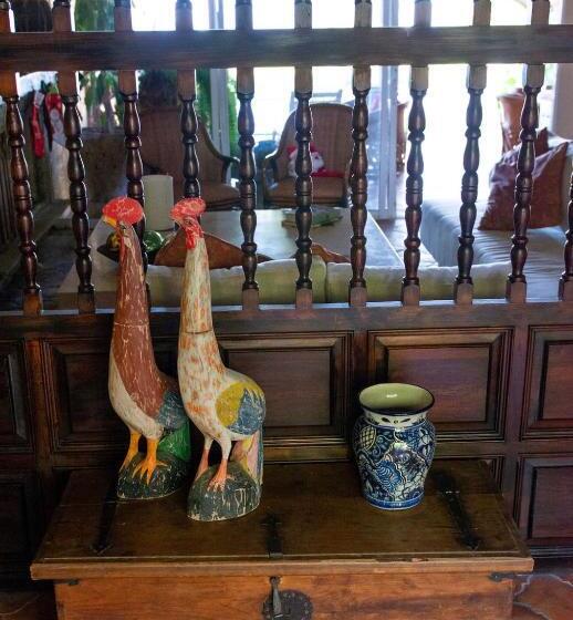 Casa Palomas Bed And Breakfast