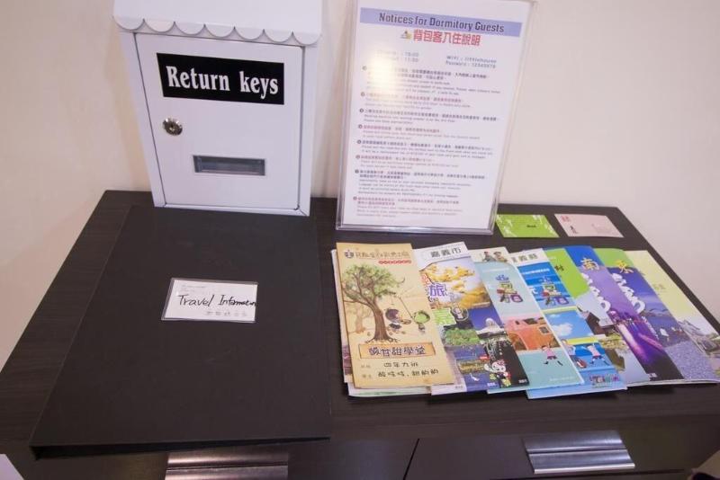 هاستل Little House