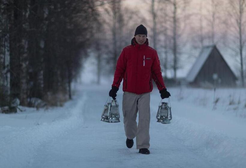 צימר Peltolan Luomutila