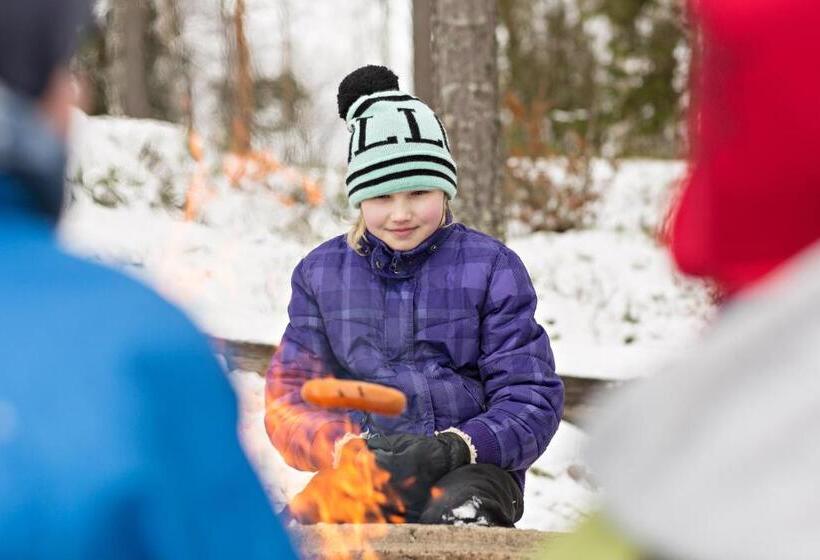 צימר Peltolan Luomutila
