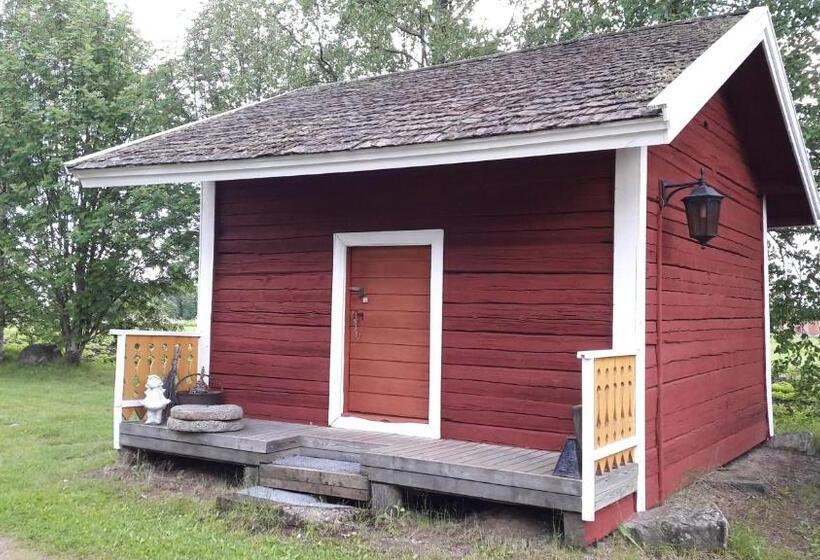 צימר Peltolan Luomutila