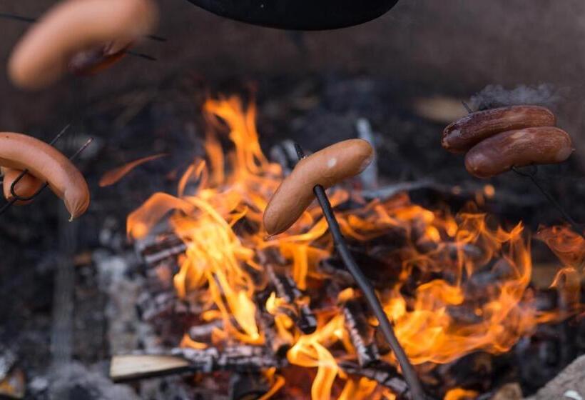 צימר Peltolan Luomutila